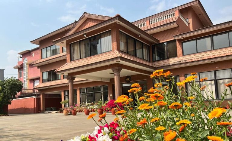 কাঠমান্ডুতে বাংলাদেশ দূতাবাস